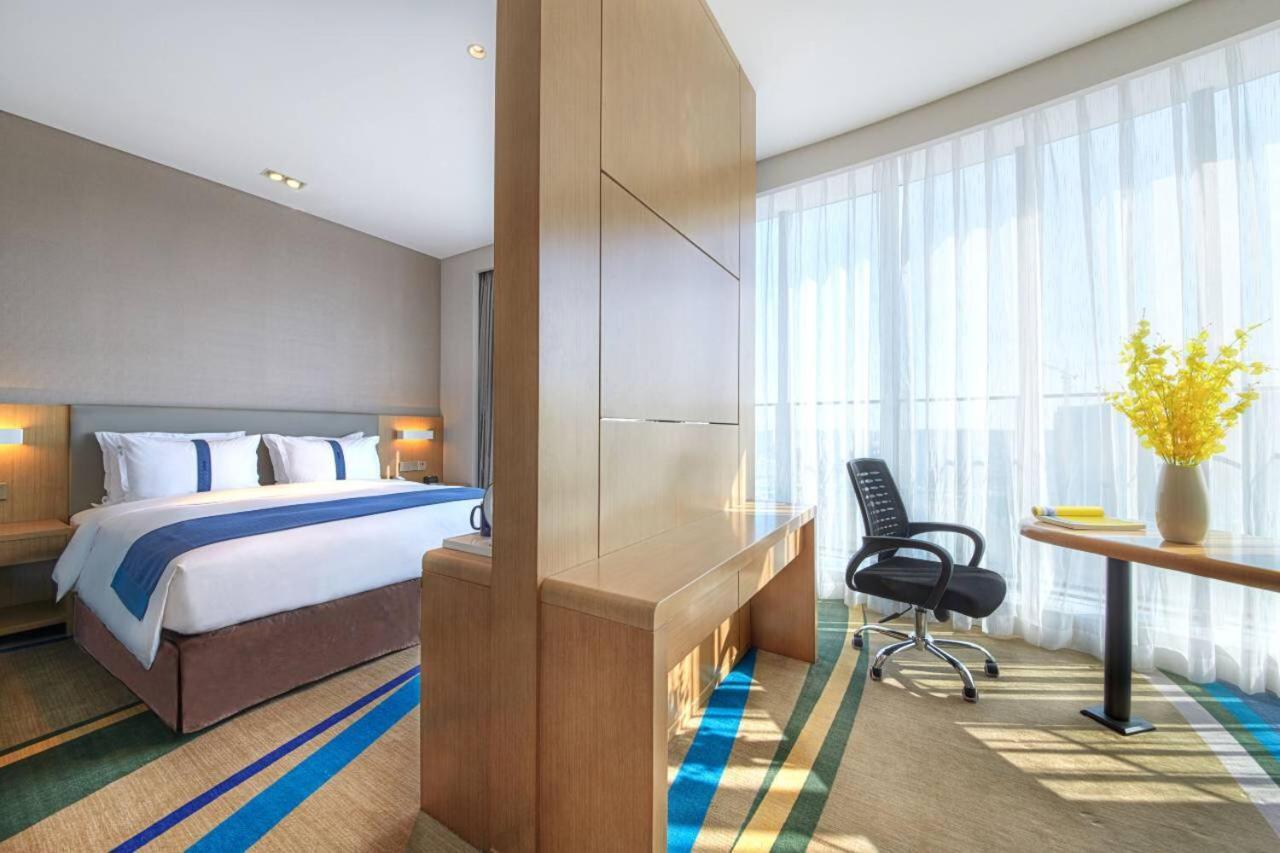 Holiday Inn Express Hangzhou East Station By Ihg Εξωτερικό φωτογραφία