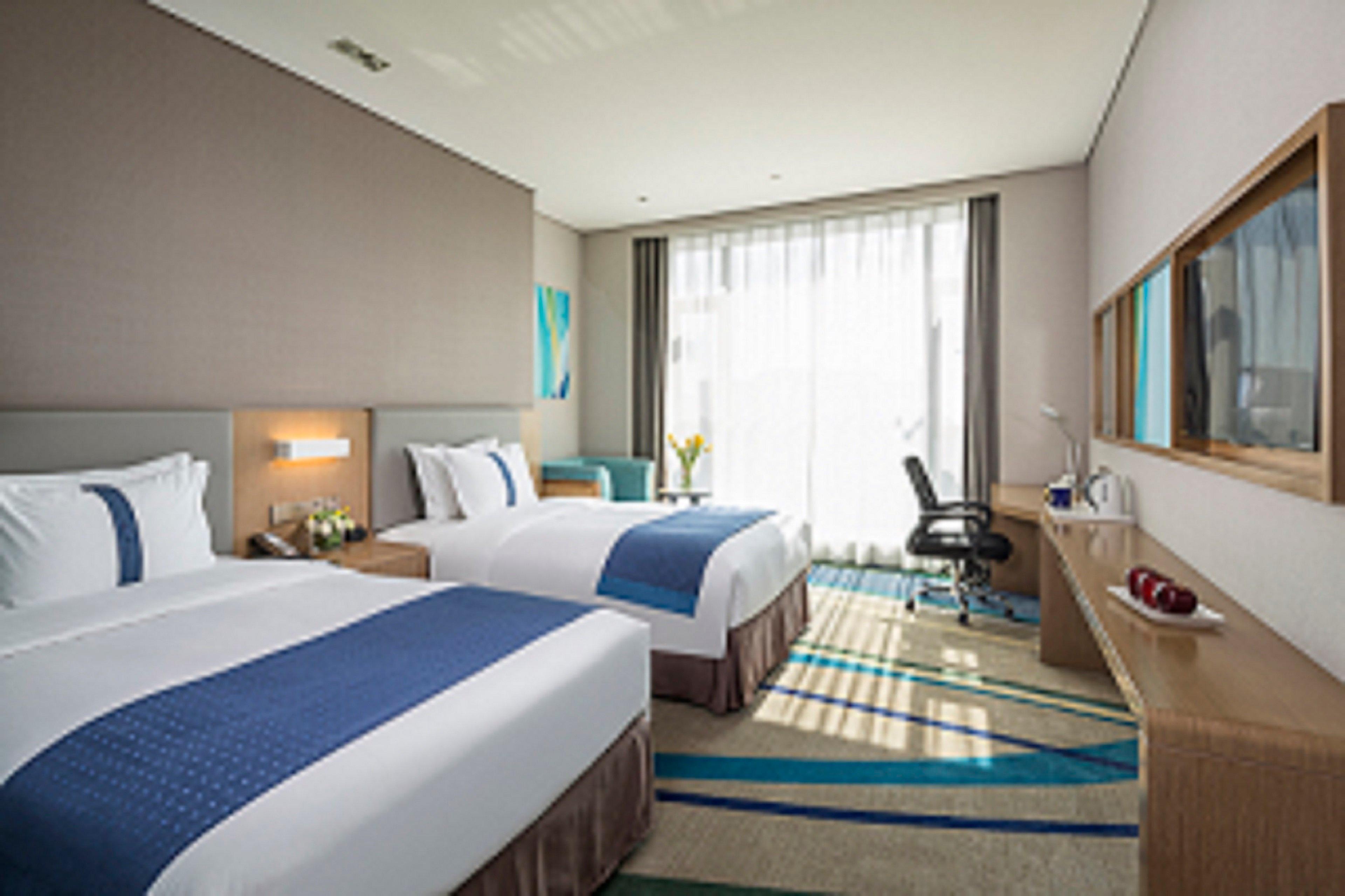 Holiday Inn Express Hangzhou East Station By Ihg Εξωτερικό φωτογραφία