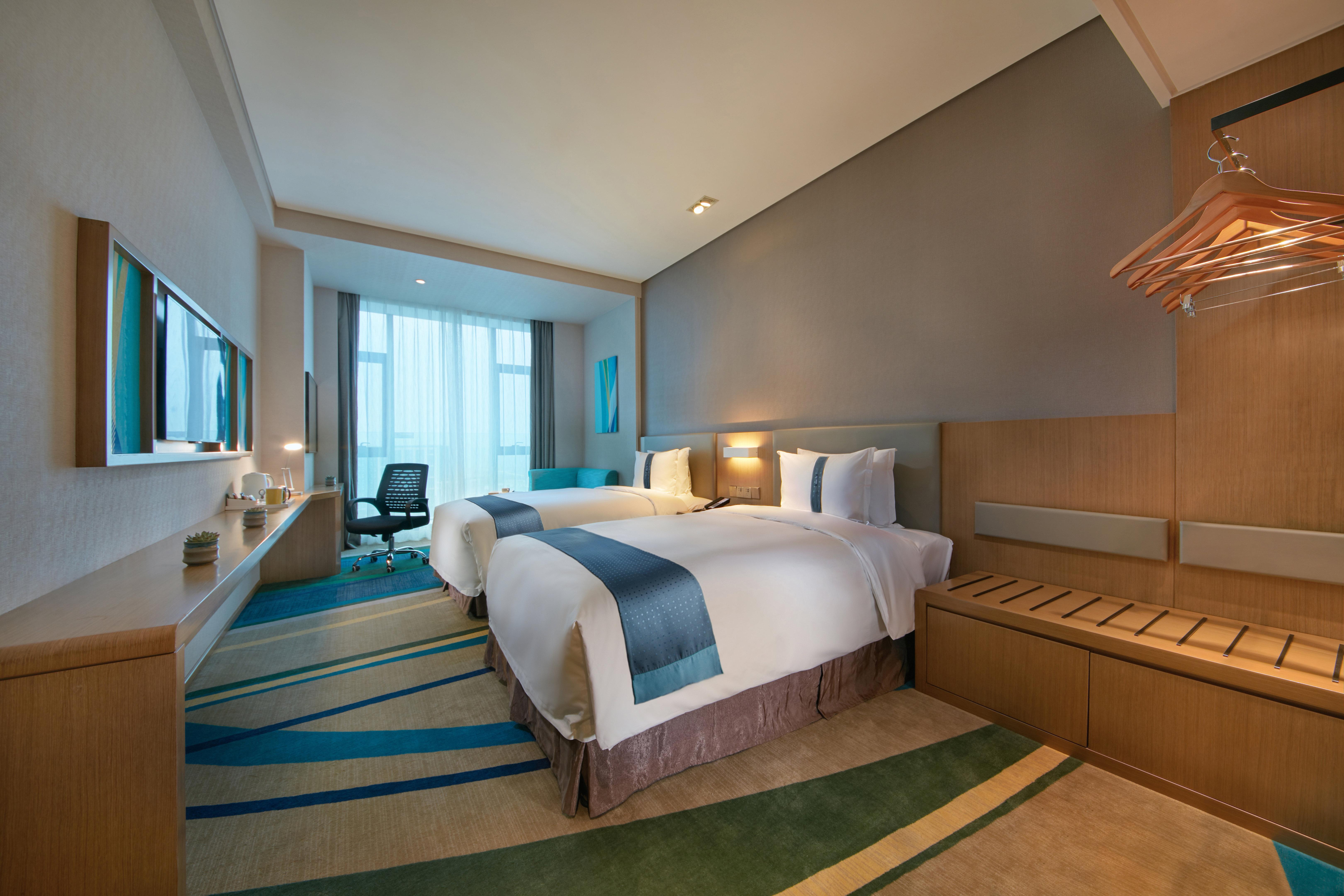 Holiday Inn Express Hangzhou East Station By Ihg Εξωτερικό φωτογραφία