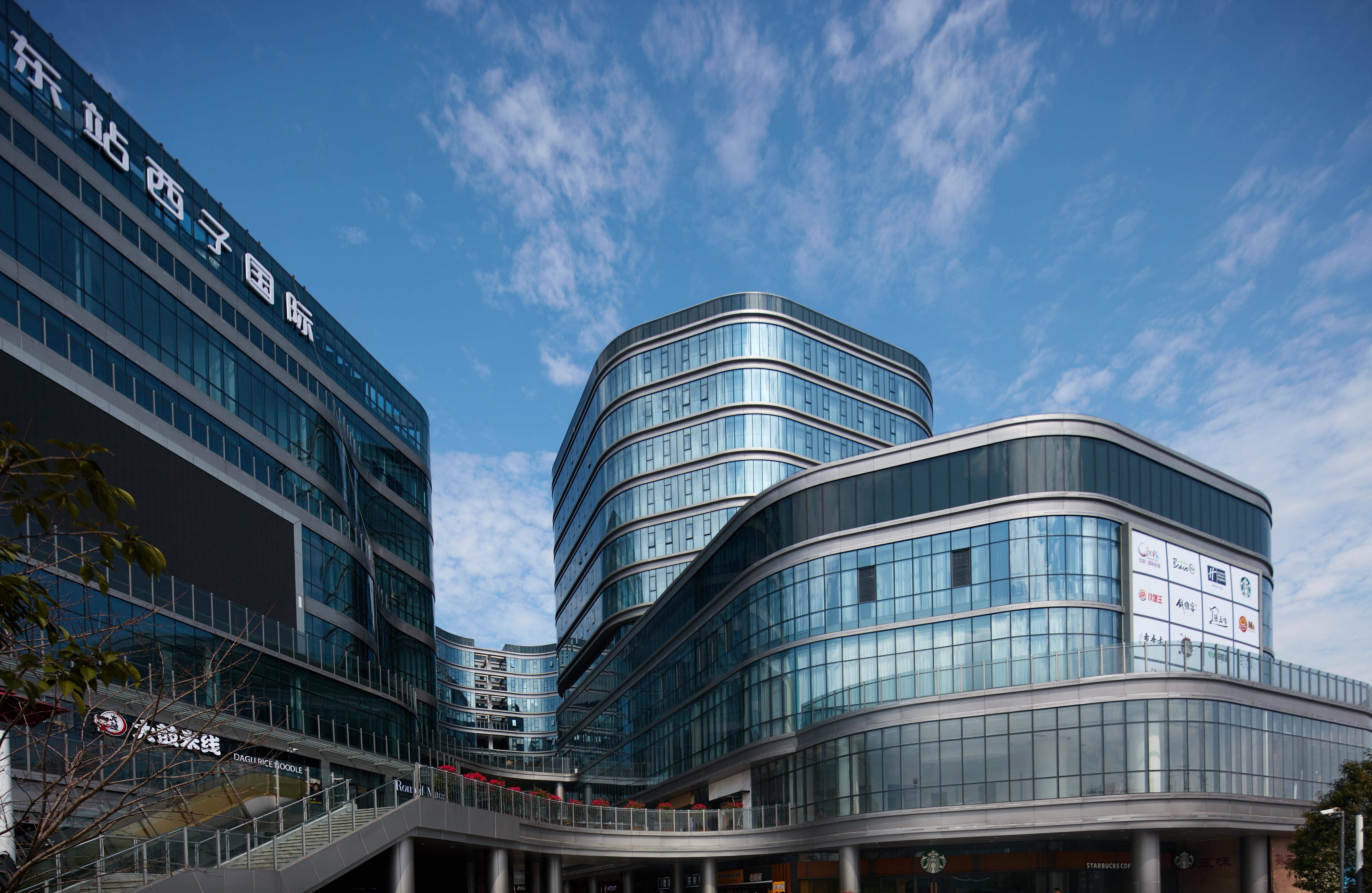 Holiday Inn Express Hangzhou East Station By Ihg Εξωτερικό φωτογραφία