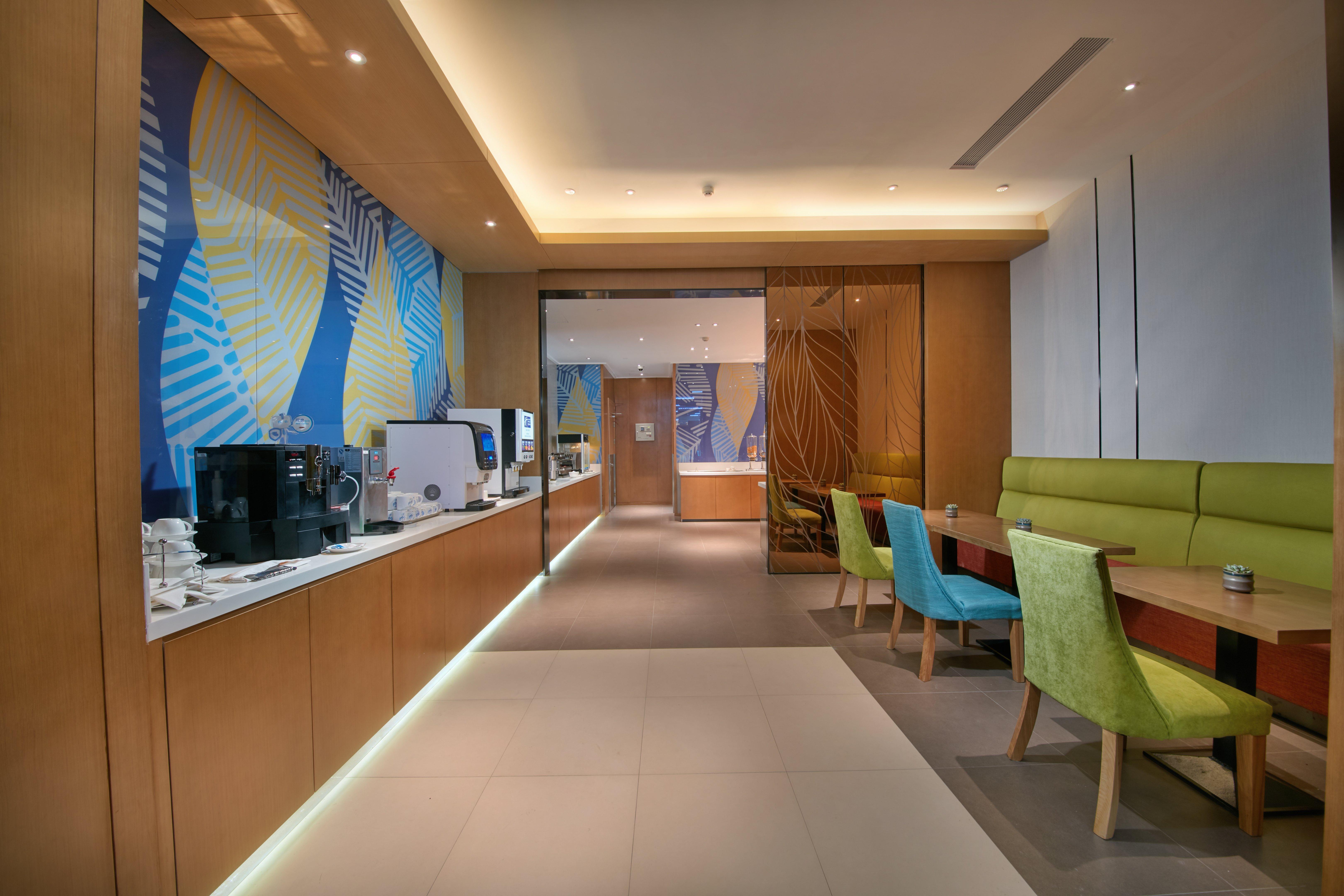 Holiday Inn Express Hangzhou East Station By Ihg Εξωτερικό φωτογραφία