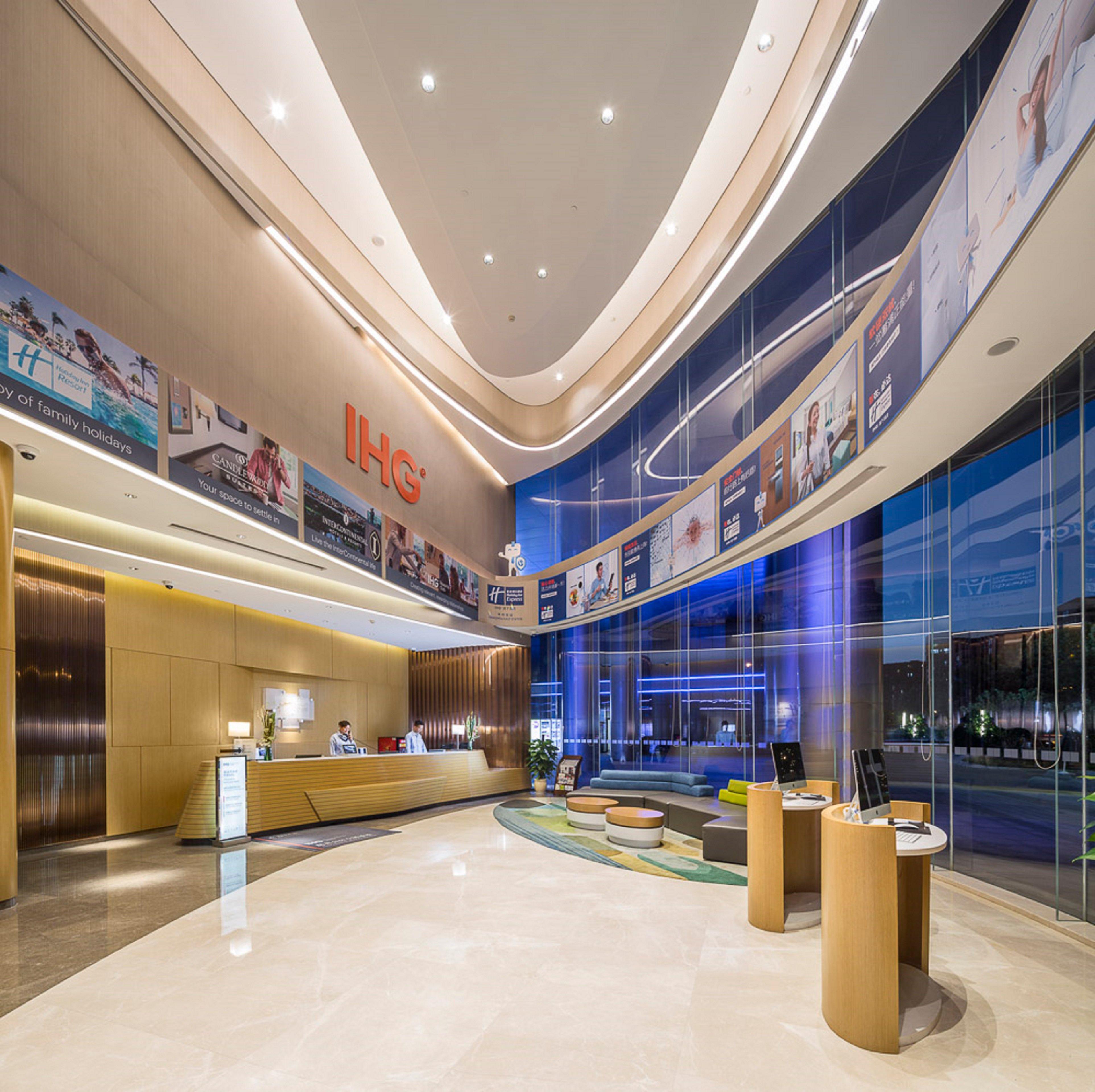 Holiday Inn Express Hangzhou East Station By Ihg Εξωτερικό φωτογραφία