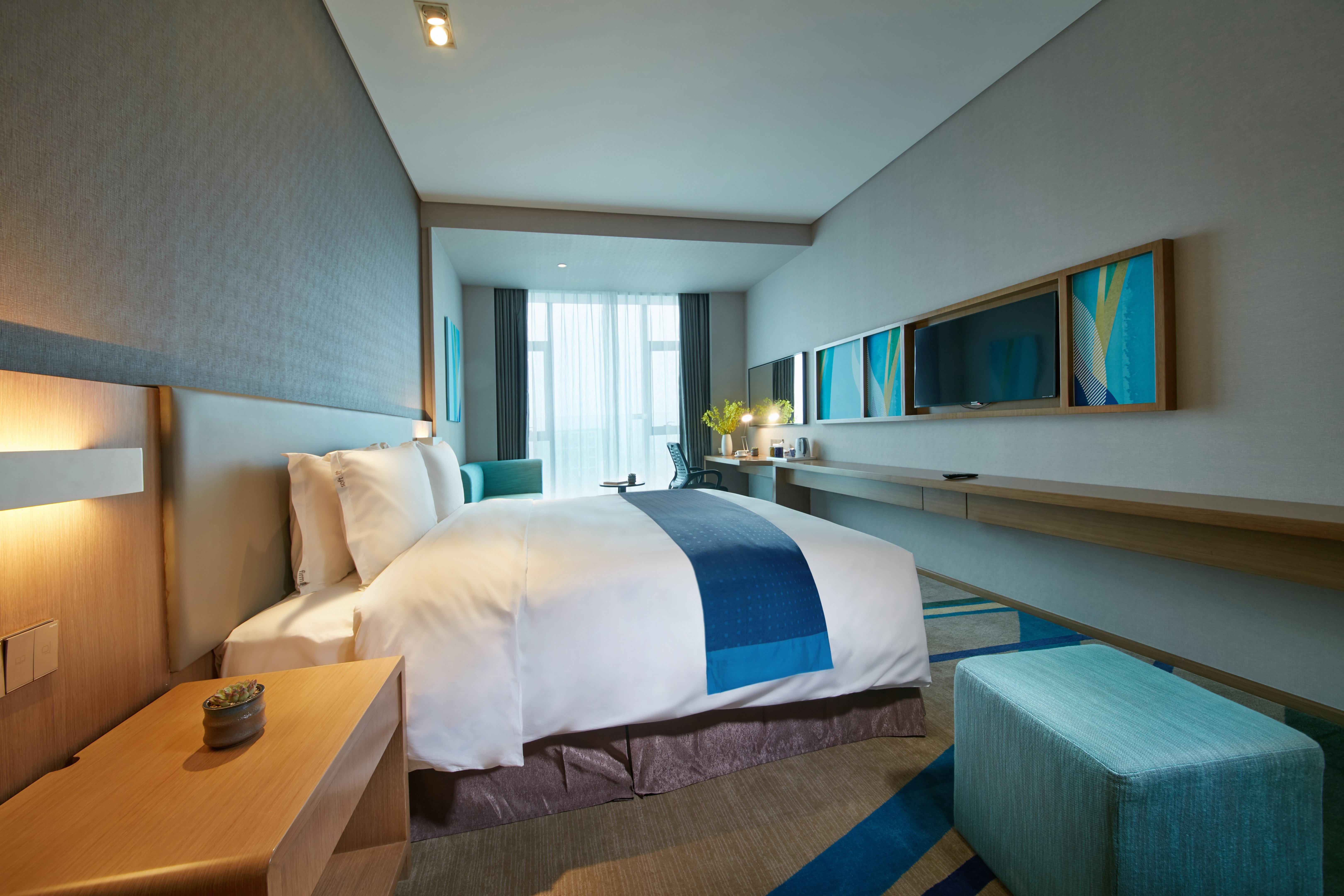 Holiday Inn Express Hangzhou East Station By Ihg Εξωτερικό φωτογραφία
