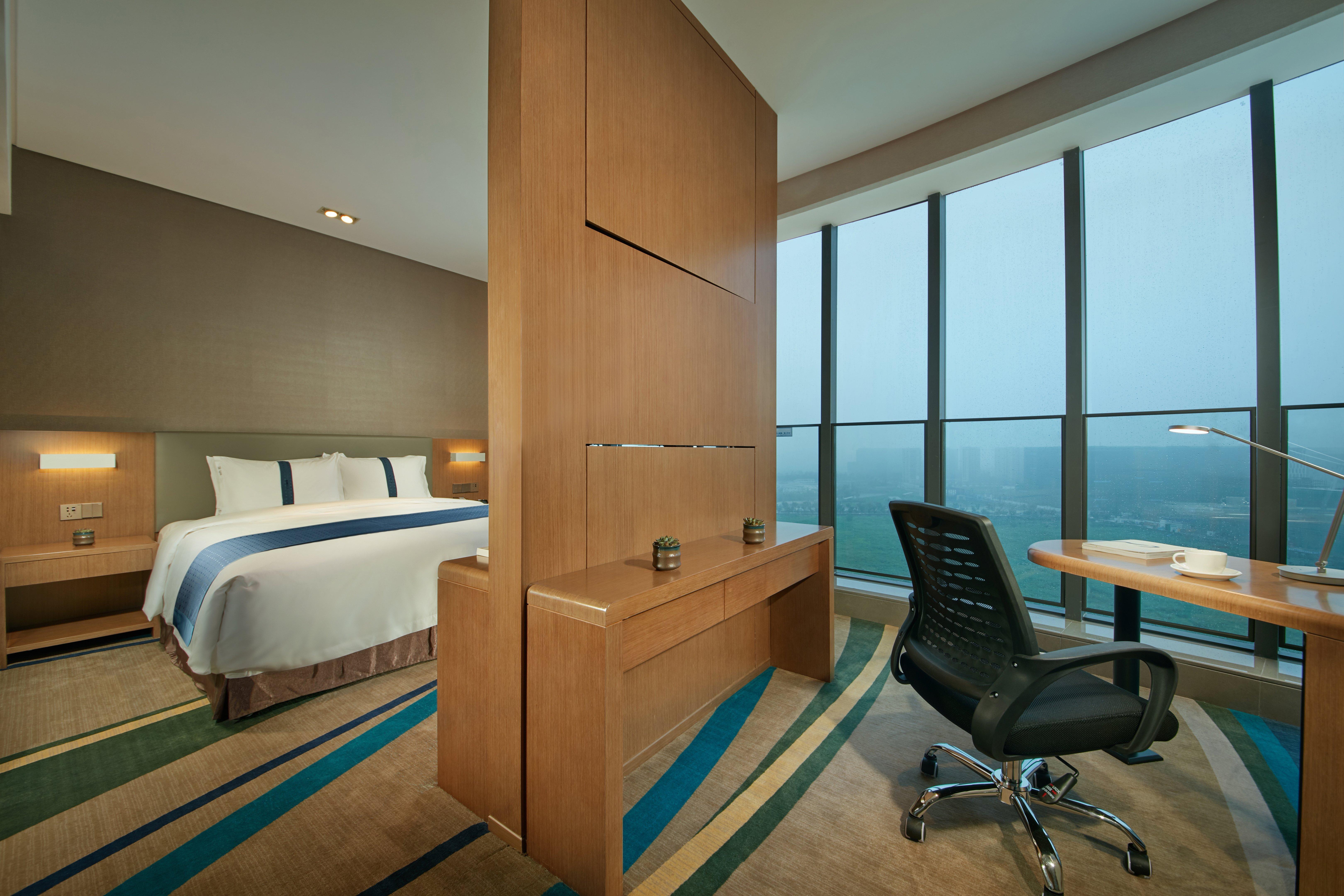 Holiday Inn Express Hangzhou East Station By Ihg Εξωτερικό φωτογραφία