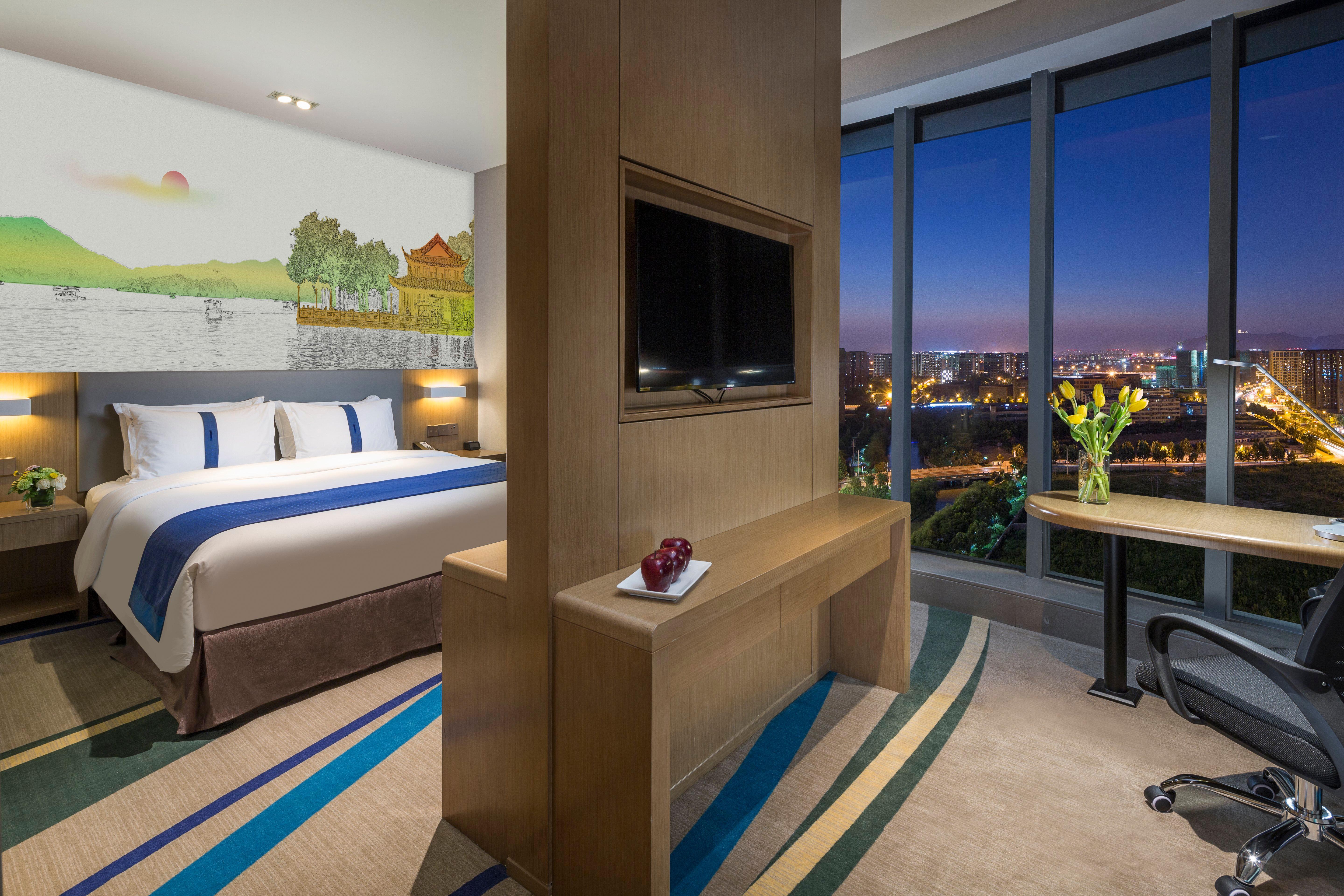 Holiday Inn Express Hangzhou East Station By Ihg Εξωτερικό φωτογραφία