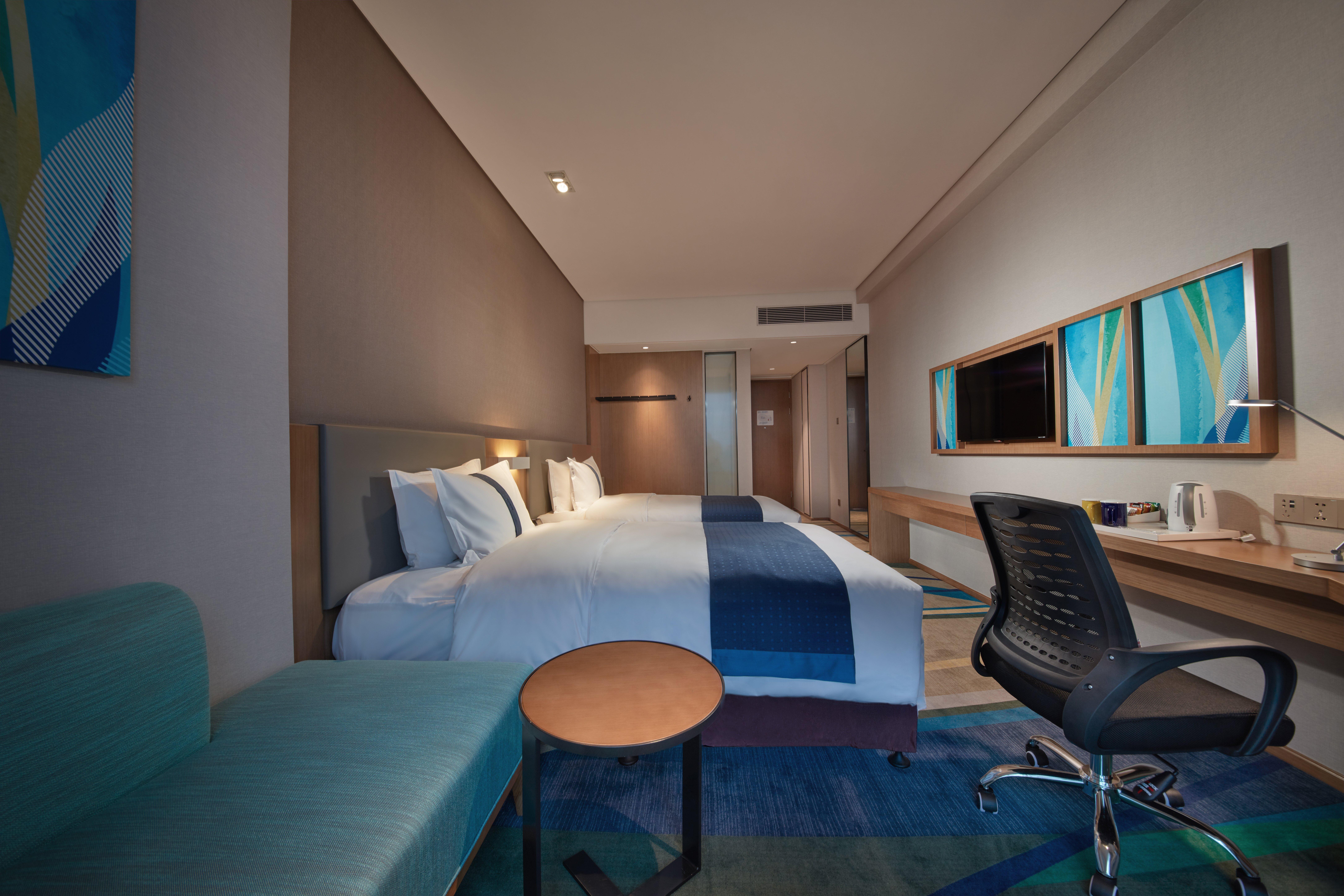Holiday Inn Express Hangzhou East Station By Ihg Εξωτερικό φωτογραφία
