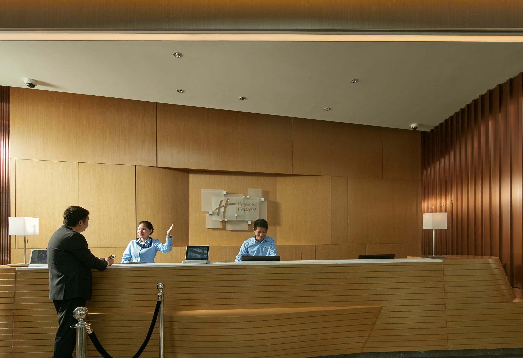 Holiday Inn Express Hangzhou East Station By Ihg Εξωτερικό φωτογραφία